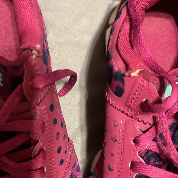 Nike 5.0 pink cheetah - Picture 8 of 9